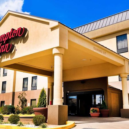 Hampton Inn Carrollton Ky Extérieur photo