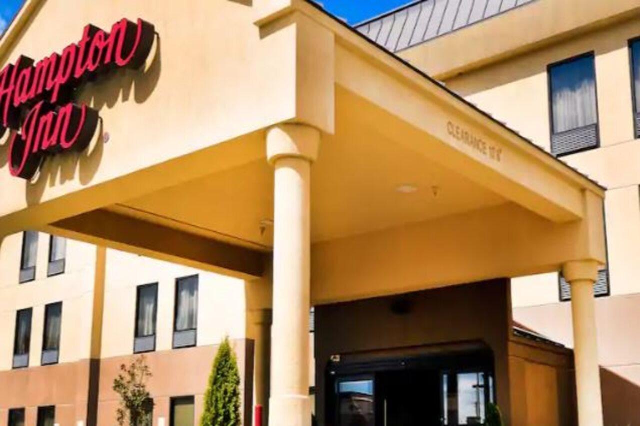 Hampton Inn Carrollton Ky Extérieur photo