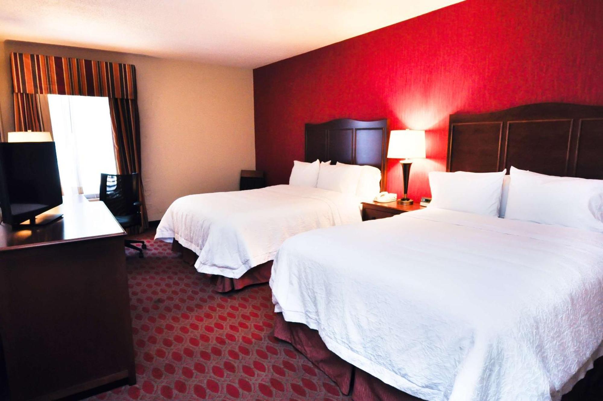 Hampton Inn Carrollton Ky Extérieur photo