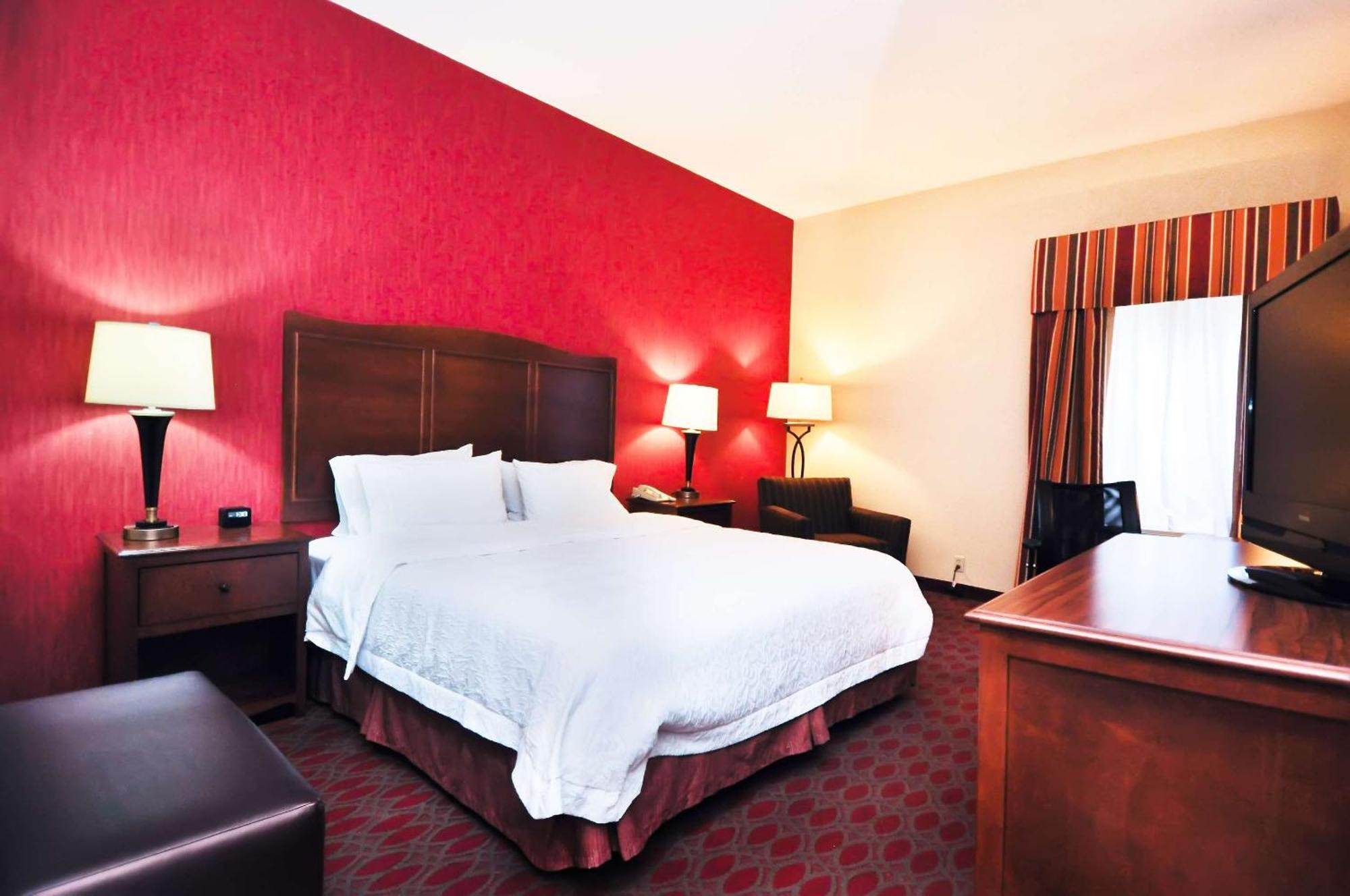 Hampton Inn Carrollton Ky Extérieur photo