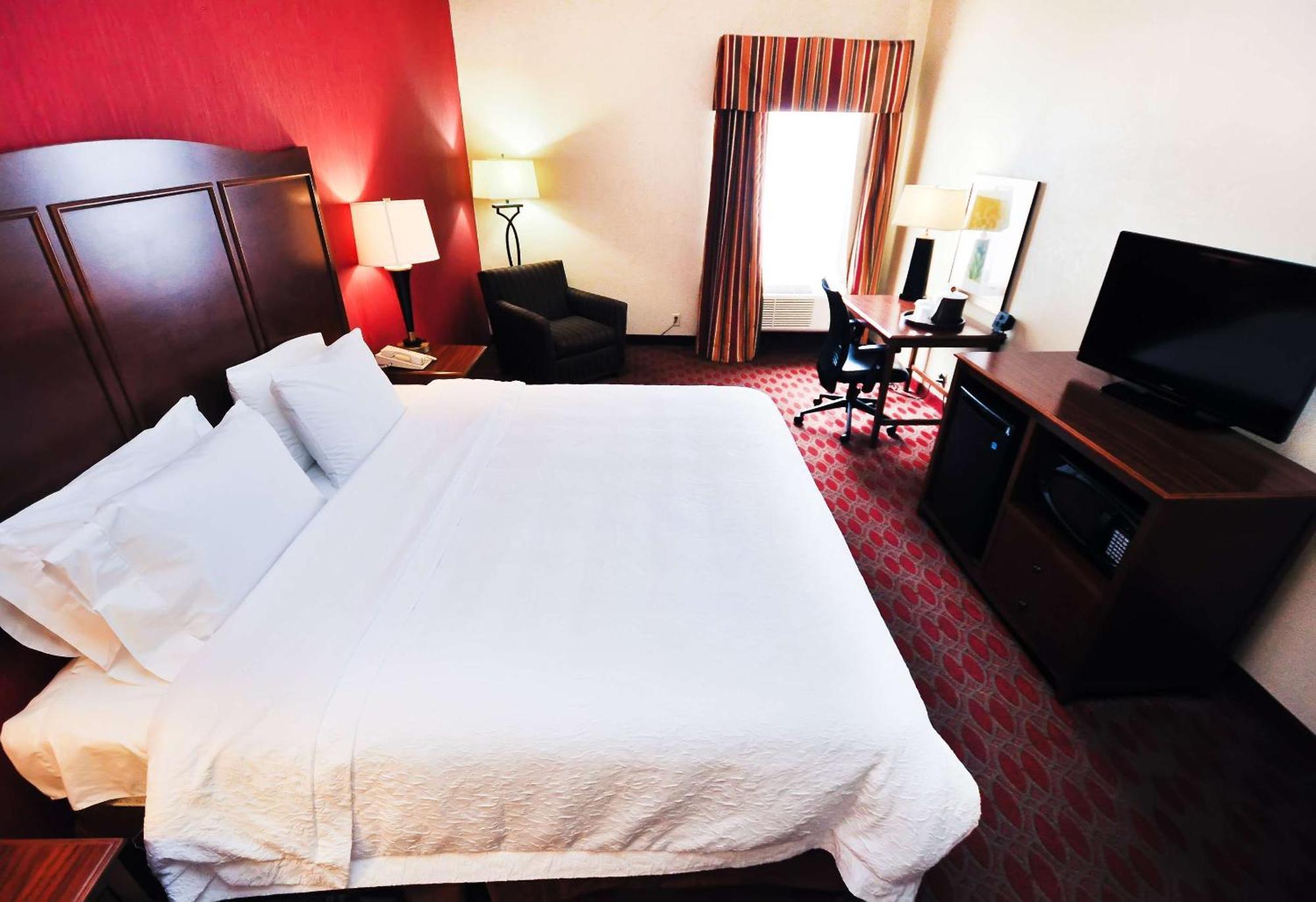 Hampton Inn Carrollton Ky Extérieur photo