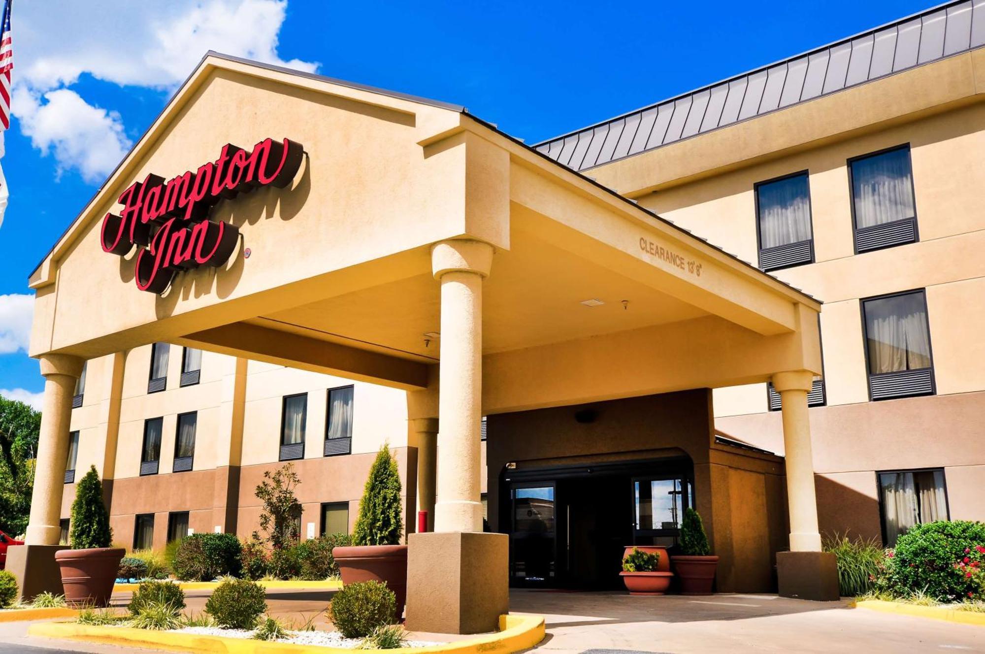 Hampton Inn Carrollton Ky Extérieur photo