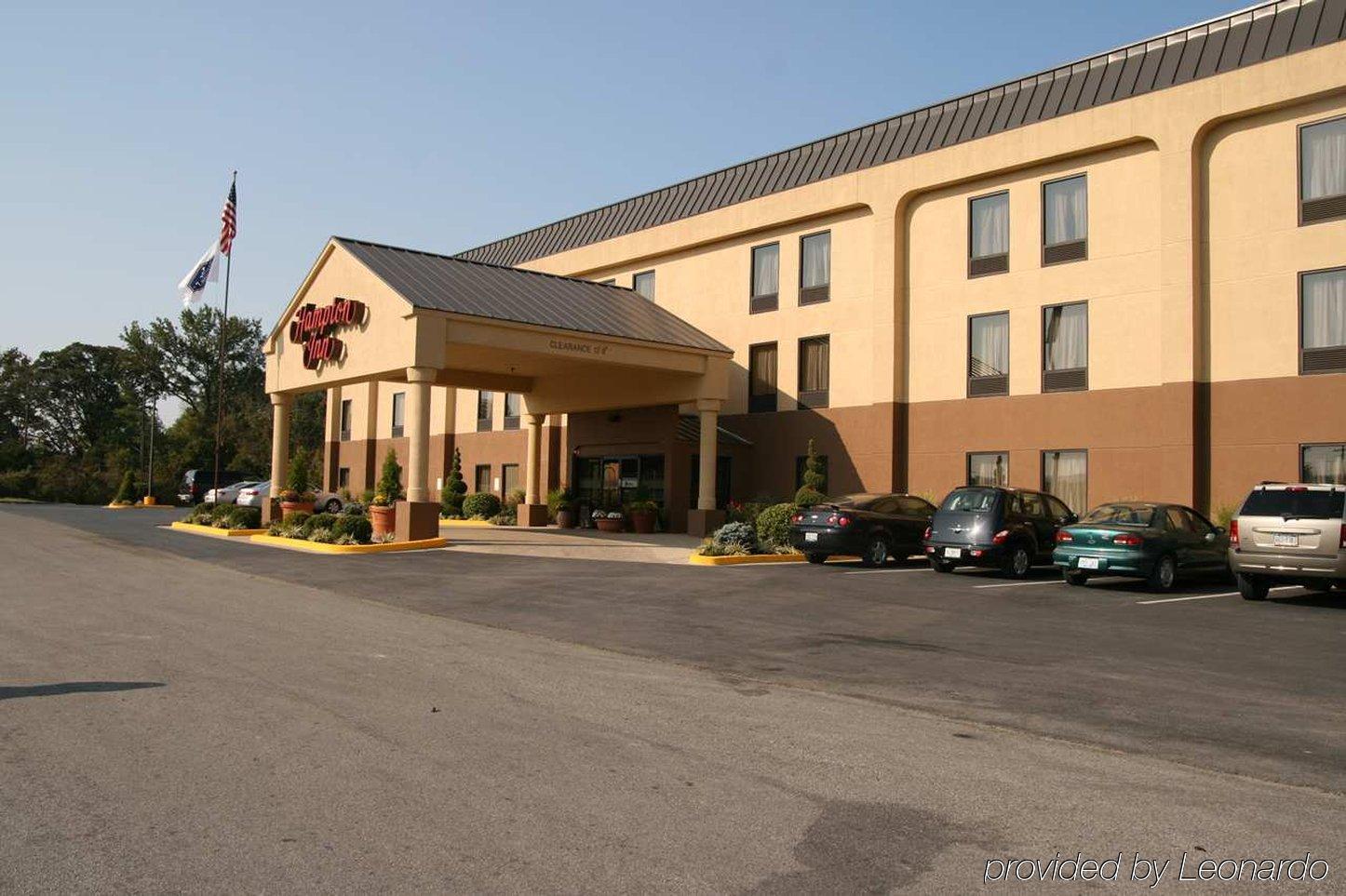 Hampton Inn Carrollton Ky Extérieur photo
